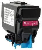 Тонер-картридж Konica-Minolta TNP-49M Лазерный Пурпурный 12000стр, A95W350