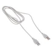 USB кабель BURO USB Type A (M) -&gt; USB Type A (M) 1,8 м, BHP RET USB_AM18