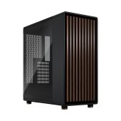 Корпус Fractal Design FD-C-NOR1C-02 Midi Tower Без БП чёрный, FD-C-NOR1C-02