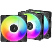 Корпусный вентилятор Arctic P14 Pro Reverse A-RGB 140 мм 3-pin + 4-pin, ACFAN00327A