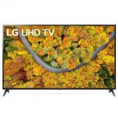 Фото Телевизор LG UP75 70" 3840x2160 (4K) чёрный, 70UP75006LC