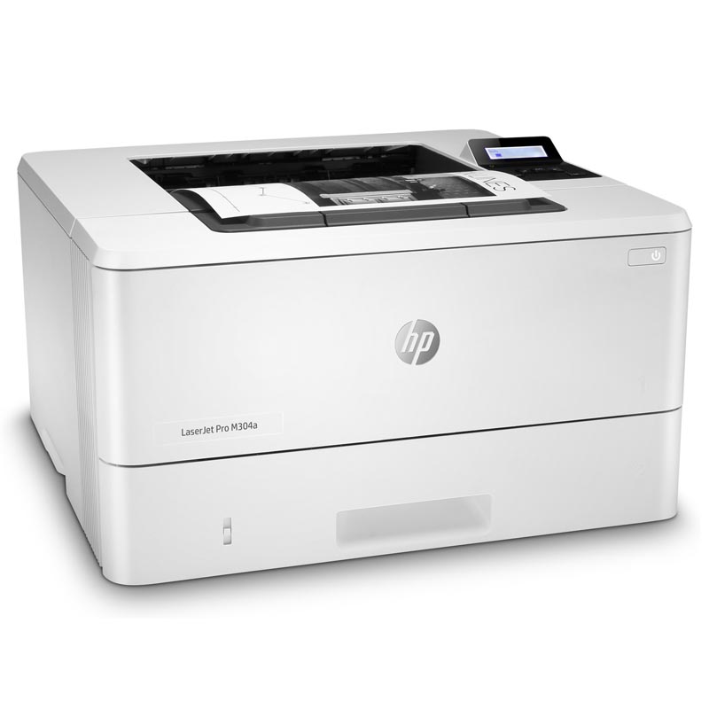 Картинка - 1 Принтер HP LaserJet Pro M304a A4 Черно-белая Лазерная печать, W1A66A