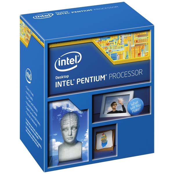 Картинка - 1 Процессор Intel Pentium G3260 3300МГц LGA 1150, Box, BX80646G3260