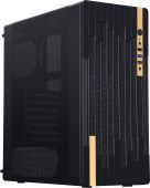 Корпус accord ACC-188R2 Midi Tower Без БП чёрный, ACC-188R2