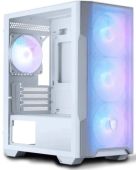 Фото Корпус MSI Forge M100R Mini Tower Без БП белый, 306-7G20W21-HH9