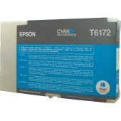 Картридж EPSON T6172 Струйный Голубой 7000стр, C13T617200