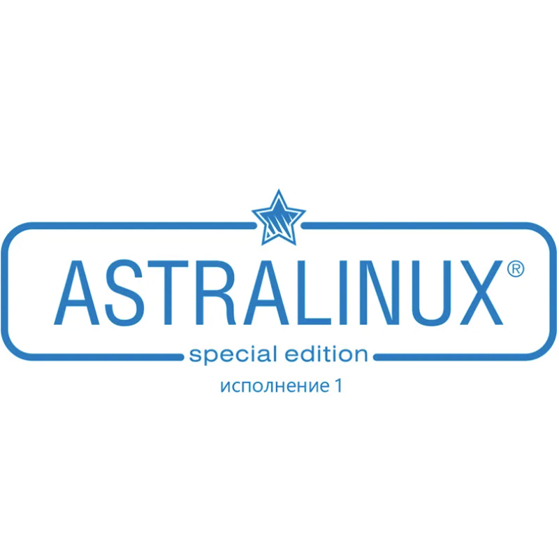Право пользования ГК Астра Astra Linux Spec Edit исп.1 Add-On Бессрочно, OS121300016COP000WS01-PO36