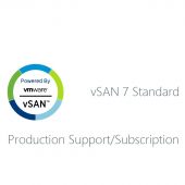 Подписка VMware поддержка Production для vSAN 7 Standard Lic 1CPU 12 мес., ST7-STD-P-SSS-C