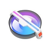 Корпусный вентилятор ALSEYE Φ12(DM12) 120 мм 4-pin, AS.04.10.0004