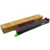 Тонер-картридж SHARP MX-27GTA Лазерный Пурпурный 15000стр, MX27GTMA