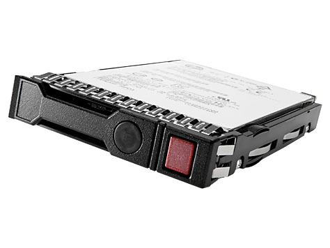 Картинка - 1 Диск HDD HP Enterprise ProLiant SC 512e Midline SATA III (6Gb/s) 3.5&quot; 8TB, 819203-B21