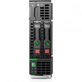 Вид Сервер HPE ProLiant BL460c Gen9 2x2.5" Blade, 813192-B21