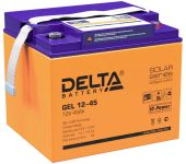 Батарея для ИБП Delta GEL 12-45, GEL 12-45