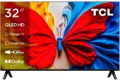 Телевизор TCL 32S5K 32" 1920x1080 (Full HD) чёрный, 32S5K-RU