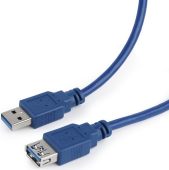 Фото USB кабель Filum USB Type A (F) -> USB Type A (M) 1.8 м, FL-C-U3-AM-AF-1.8M
