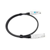 Фото Кабель прямого подключения H3C QSFP28 -> QSFP28 1 м, QSFP-100G-D-CAB-1M