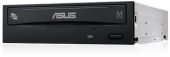 Фото Оптический привод Asus DRW-24D5MT no ASUS Logo DVD-RW встраиваемый чёрный, DRW-24D5MT/BLK/B/GEN