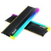 Комплект памяти ADATA XPG SPECTRIX D45G RGB 2х32Гб DIMM DDR4 3600МГц, AX4U360032G18I-DCBKD45G