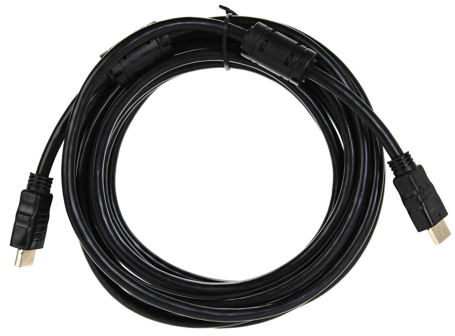 Видео кабель Telecom HDMI (M) -> HDMI (M) 5 м, TCG200F-5M
