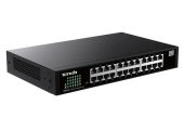 Коммутатор TENDA TEG2224D Управляемый 24-ports, TEG2224D