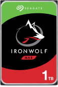 Фото Диск HDD Seagate IronWolf SATA 3.5" 1 ТБ, ST1000VN002