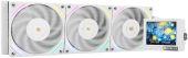 Система водяного охлаждения Thermalright Mjolnir Vision 360 3 x 120 мм, M-VISION-360-WH-ARGB