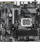 Фото Материнская плата Gigabyte B760M DS3H WF6E GEN5 mATX LGA 1700, B760M DS3H WF6E GEN5