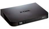 Коммутатор D-Link DGS-1024A Неуправляемый 24-ports, DGS-1024A/B1A