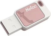USB накопитель Netac UA31 USB 2.0 16 ГБ, NT03UA31N-016G-20PK