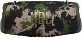 Портативная акустика JBL Xtreme 3 4.0, цвет - зелёный, JBLXTREME3CAMO(AS/EU)