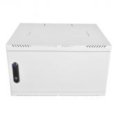 Настенный шкаф ЦМО ШРН 6U серый, ШРН-6.480.1