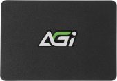 Диск SSD AGI AI238 2.5" 512 ГБ SATA, AGI512G25AI238