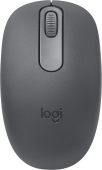 Мышь Logitech M196 Беспроводная тёмно-серый, 910-007315