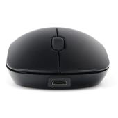 Фото Мышь Gembird MUSW-435 Беспроводная чёрный, MUSW-435
