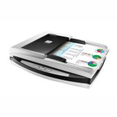 Сканер Plustek SmartOffice PL3060 Протяжный/планшетный A4 1200 x 1200dpi, 0294TS