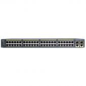 Коммутатор Cisco C2960R+48PST-L Управляемый 52-ports, WS-C2960R+48PST-L