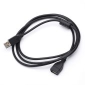 USB удлинитель ATCOM USB Type A (M) -&gt; USB Type A (F) 1,5 м, AT7206