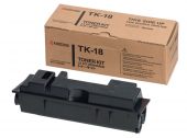 Вид Тонер-картридж Kyocera TK-18 Лазерный Черный 7200стр, 1T02FM0EU0