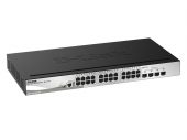 Коммутатор D-Link DGS-1510-28L/ME Управляемый 28-ports, DGS-1510-28L/ME/A1A