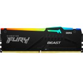 Модуль памяти Kingston FURY Beast RGB EXPO 32 ГБ DIMM DDR5 6400 МГц, KF564C32BBEA-32