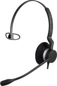 Наушники Jabra BIZ 2300 Mono QD чёрный, 2303-820-104