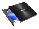 Оптический привод Asus SDRW-08U8M-U DVD-RW внешний чёрный, 90DD0290-M29000