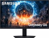 Монитор Samsung S27FG606EIXCI 27" IPS чёрный, LS27FG606EIXCI