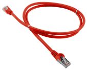 Патч-корд LANMASTER FTP кат. 5e оранжевый 10 м, LAN-PC45/S5E-10-OR
