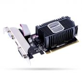 Вид Видеокарта INNO3D NVIDIA GeForce GT 730 DDR3 1GB, N730-1SDV-D3BX