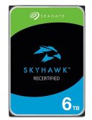 Фото Диск HDD Seagate Skyhawk SATA 3.5" 6 ТБ, ST6000VX008