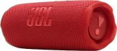 Фото Портативная акустика JBL Flip 7 1.0, цвет - красный, JBLFLIP7RED