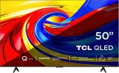 Телевизор TCL 50P7L 50" 3840x2160 (4K) чёрный, 50P7L-RU