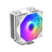 Фото Кулер ID-Cooling SE-224-XTS ARGB WHITE 120 мм, SE-224-XTS_ARGB WHITE