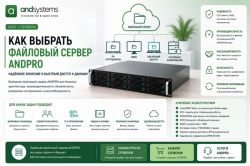 Как выбрать файловый сервер